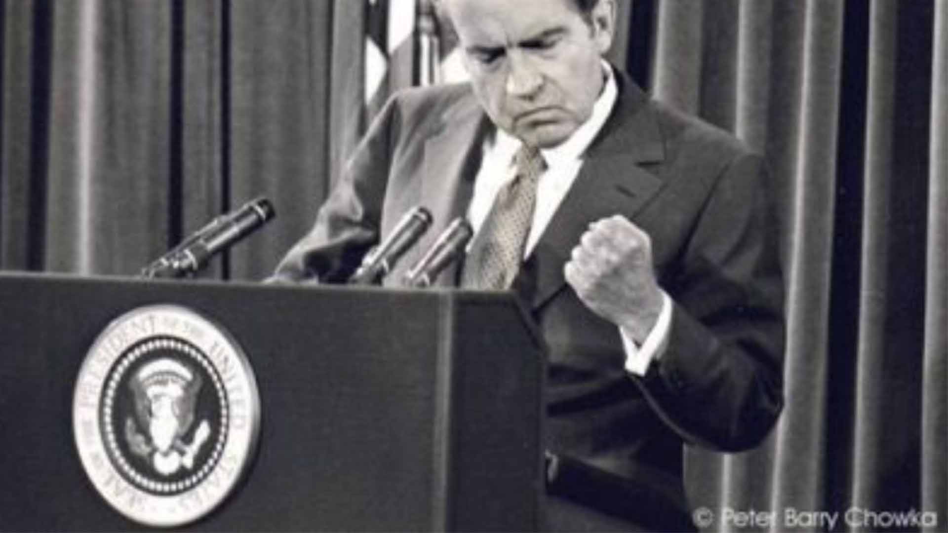 Exclusive: Impeaching Nixon vs. Taking Down Donald Trump