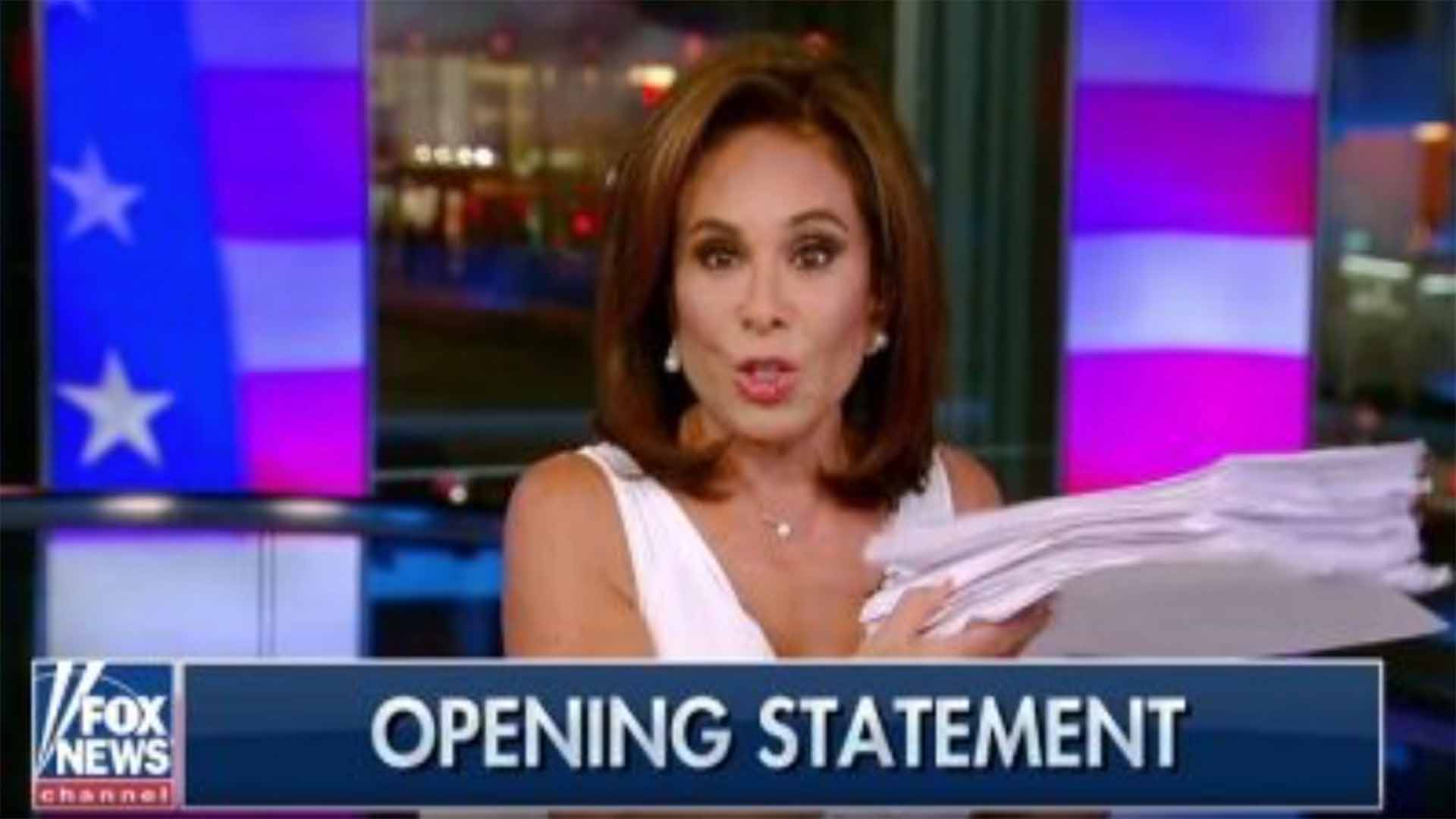 Jeanine Pirro: IG report is evidence of the Deep State