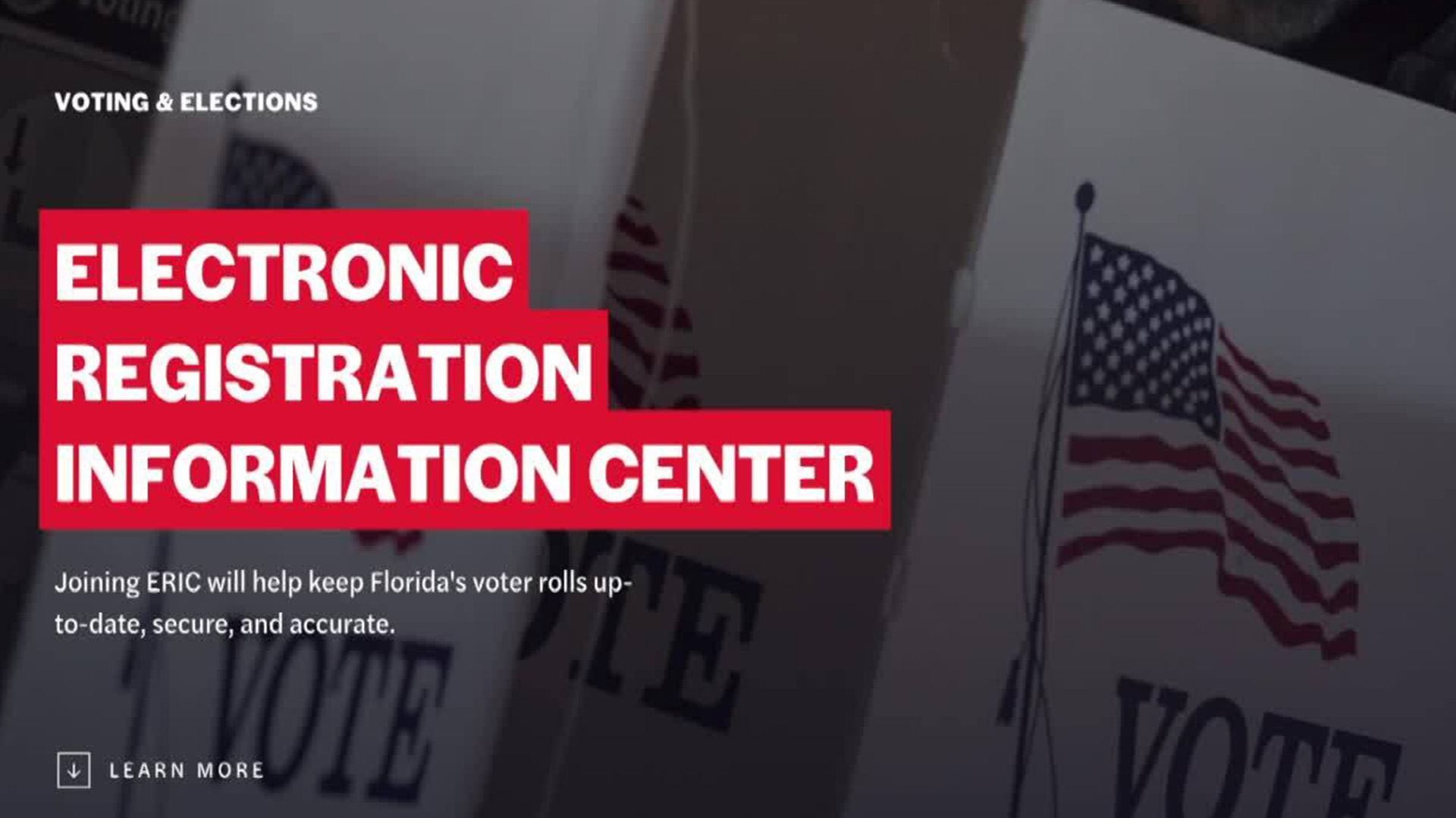 ERIC Empty: Alabama Secretary of State Wes Allen Visits ERIC Headquarters in Washington DC – But Nobody was There, There Were No Servers, There Were No Computers, There Were No Employees