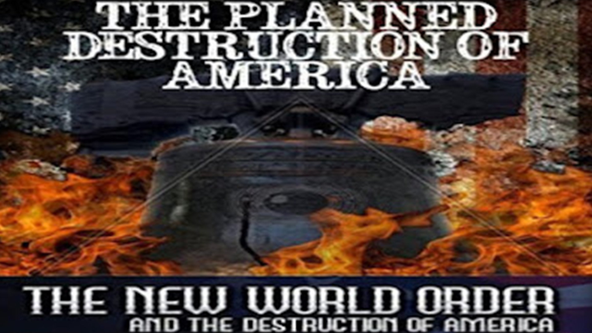 Don't Worry About Aliens Or UFOs, Be MUCH MORE Concerned With What Those Tales Are Covering For! The Complete Destruction Of America And The Mass Culling Of Humanity 