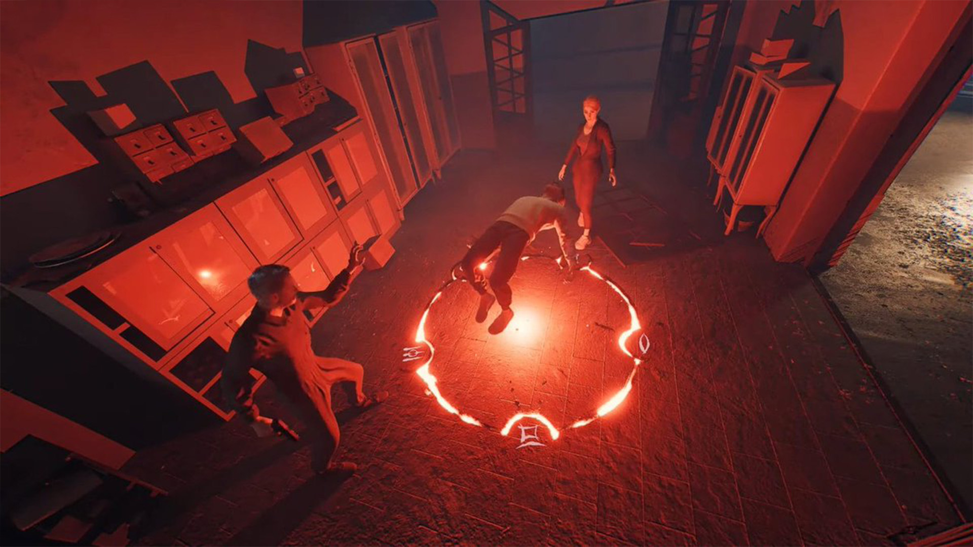 Satanic Video Game Allows Players to “Activate Blood Alters” and ‘Sacrifice Friends to Demons’