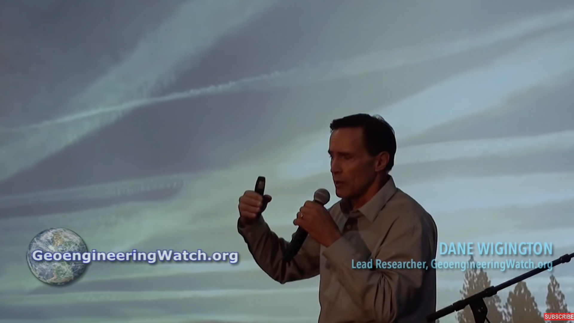 The Catastrophic Consequences Of Climate Engineering (Dane Wigington Geoengineering Watch)