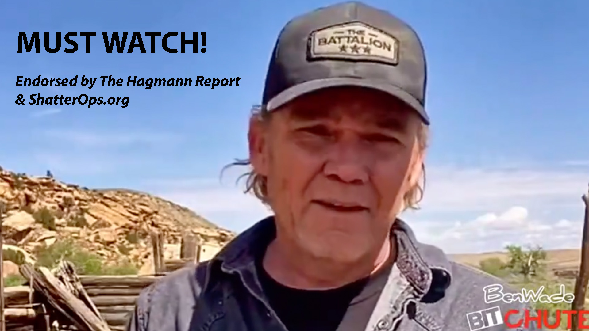 Actor Ricky Schroder Exposes Hollywood's Satanic Child Sacrifice Cult (Video Report)