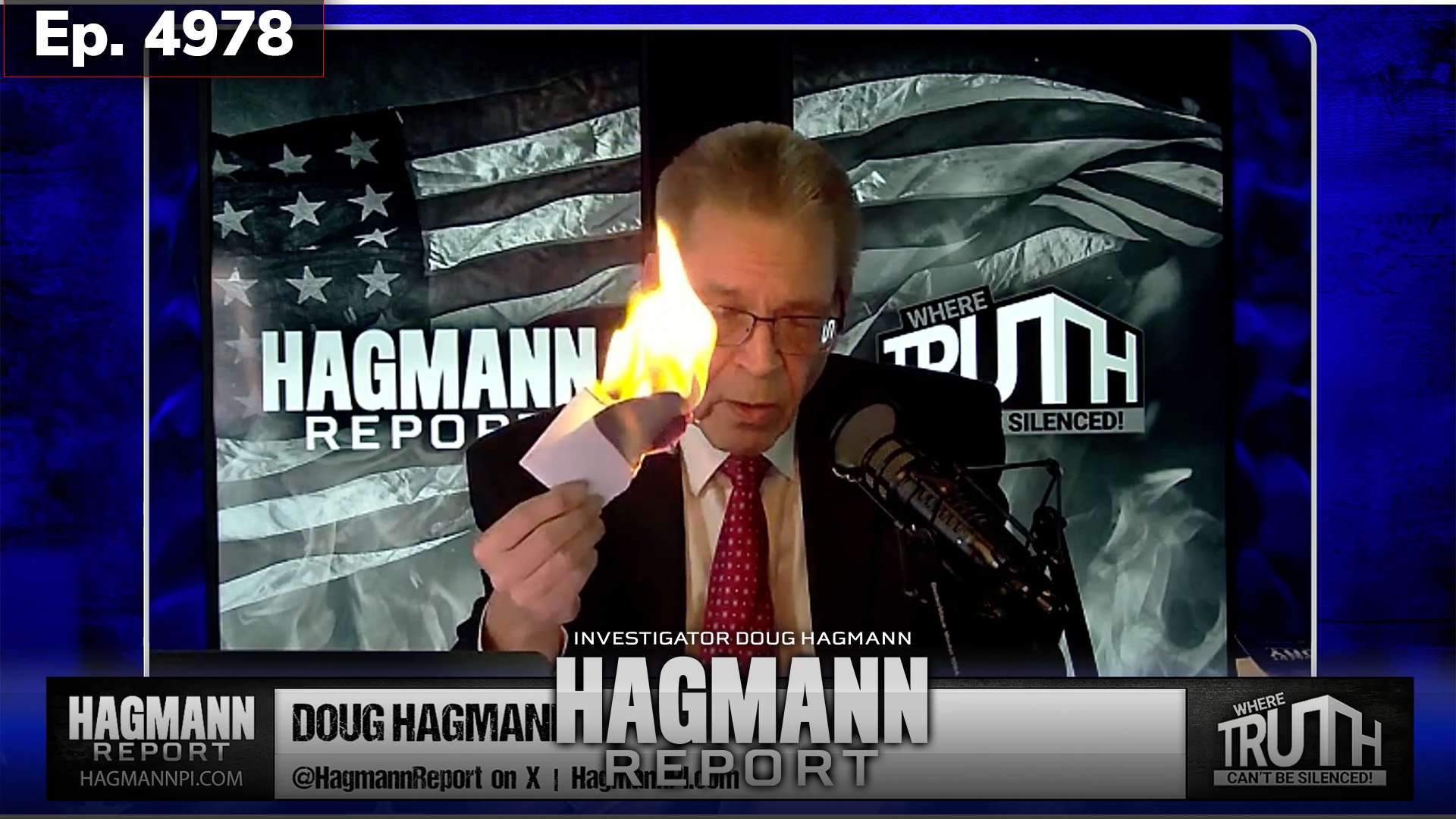 Ep. 4978: Attack Planning by Leftist Handlers: What to Know & Steps to Take Now | 01/13/26