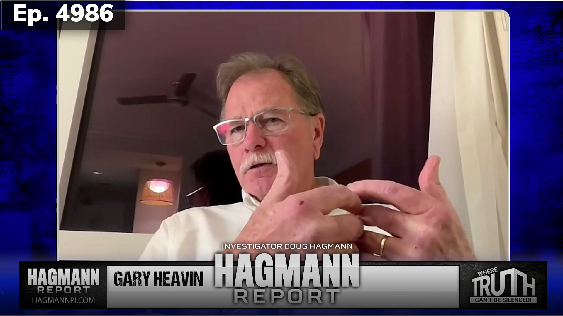 Ep. 4986: Steve Quayle & Gary Heavin - The Missing Piece of a Larger Puzzle | January 29, 2026