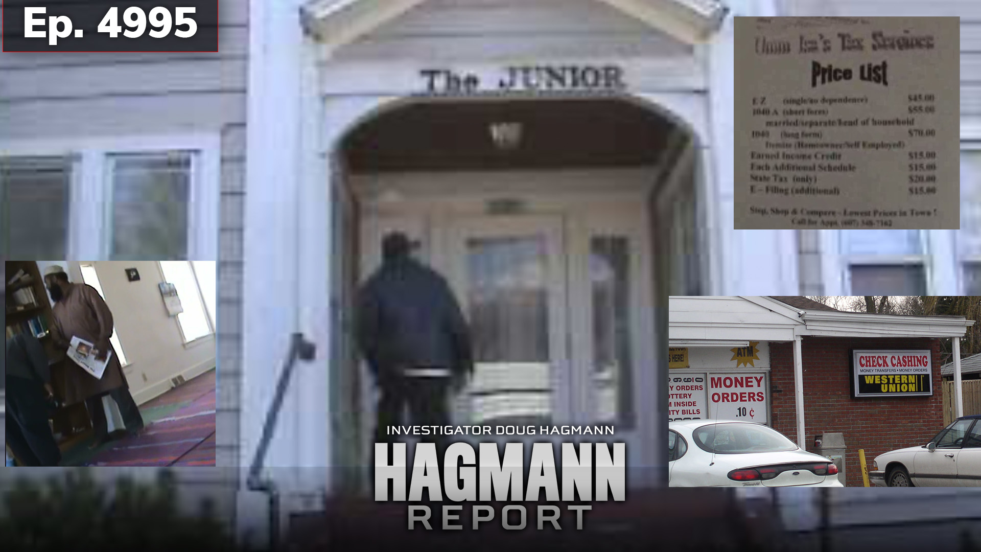 Ep 4995: The Start of Full Disclosure - 25 Years of Receipts - The Enemy Walks Amongst Us | Doug Hagmann & Randy Taylor | 02/19/26 Ep 4995: The Start of Full Disclosure - 25 Years of Receipts - The Enemy Walks Amongst Us | Doug Hagmann & Randy Taylor | 02/19/26