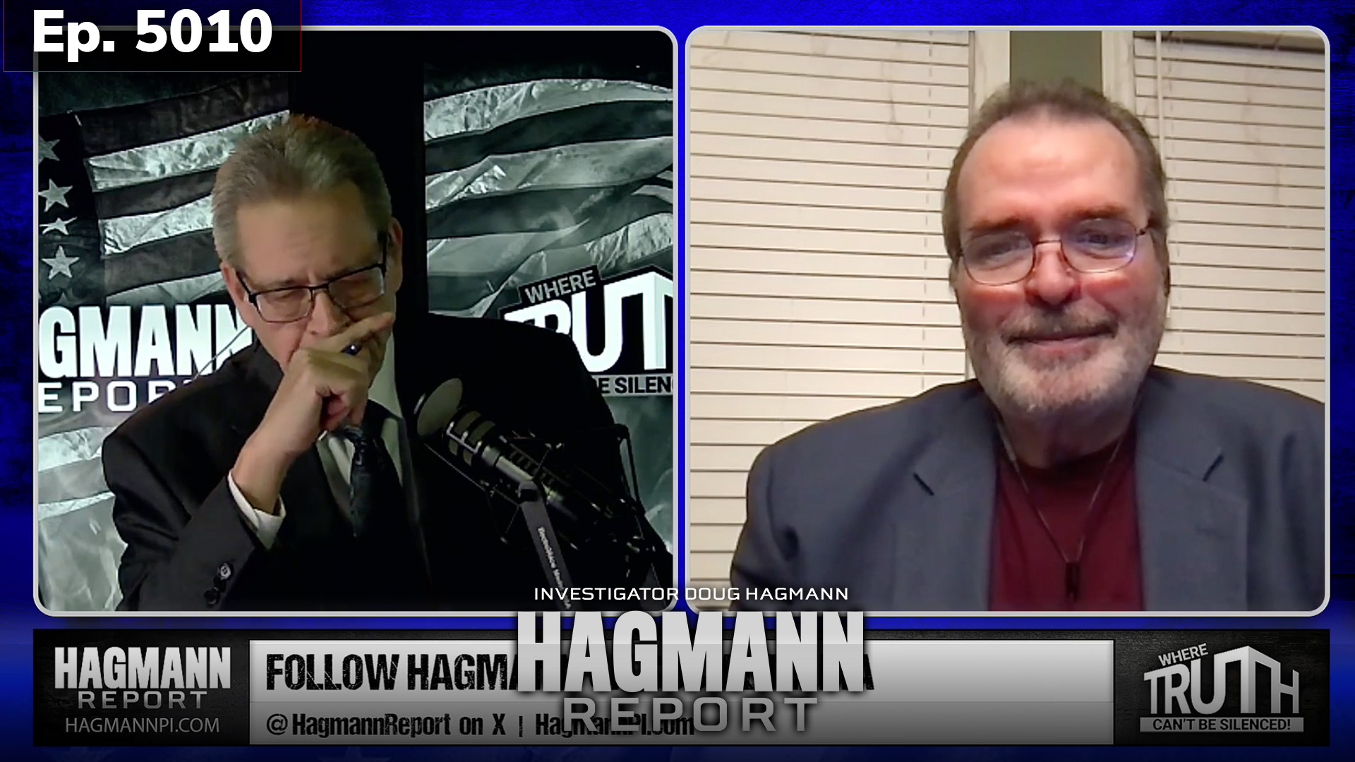 Ep 5010: Epstein & The Lies That Bind Us | Randy Taylor & Doug Hagmann | 03/31/2026