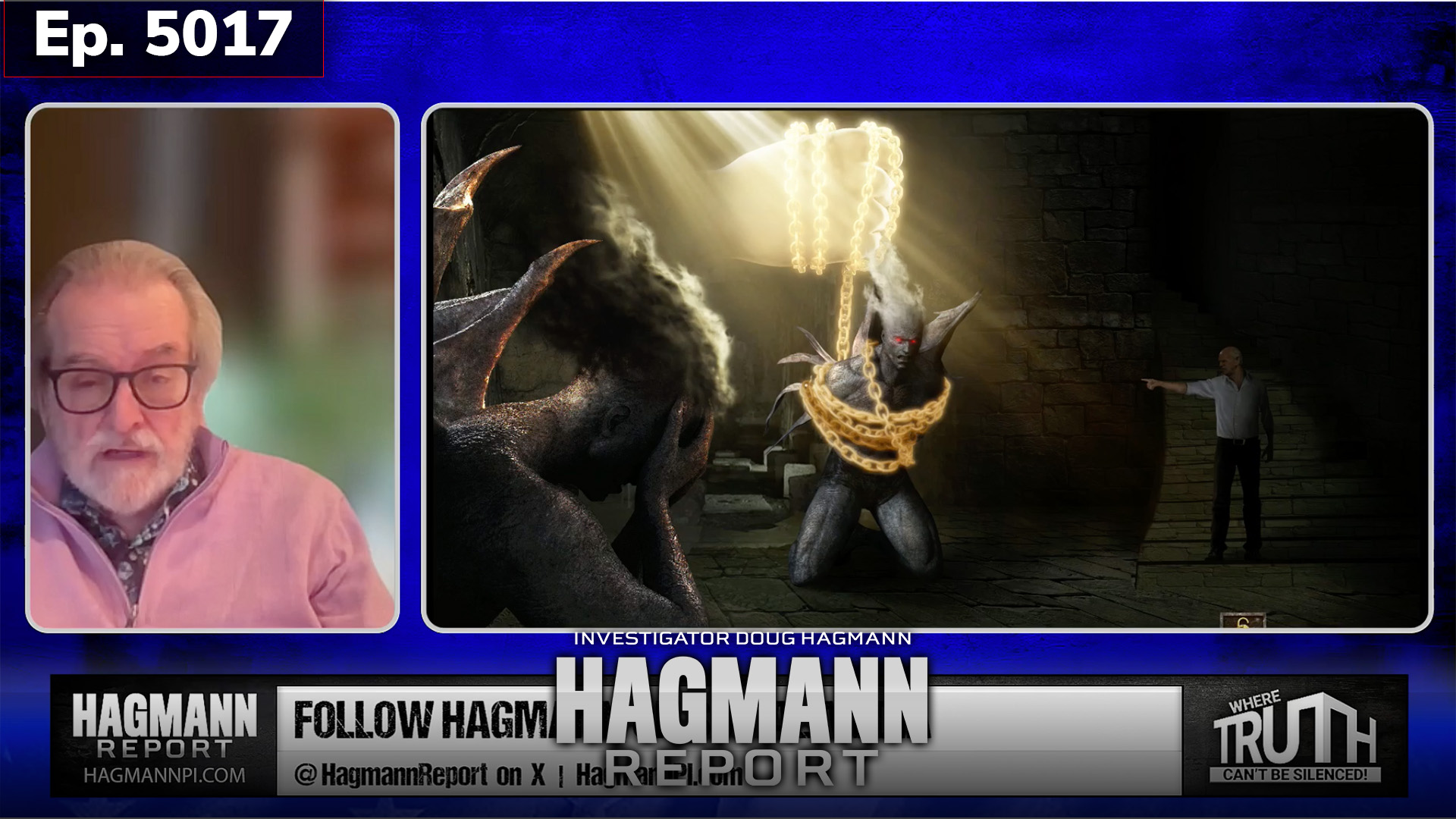 Ep 5018: Steve Quayle - Alien Disclosure - The Ultimate Deception Unfolding; Why Now? | April 16, 2026