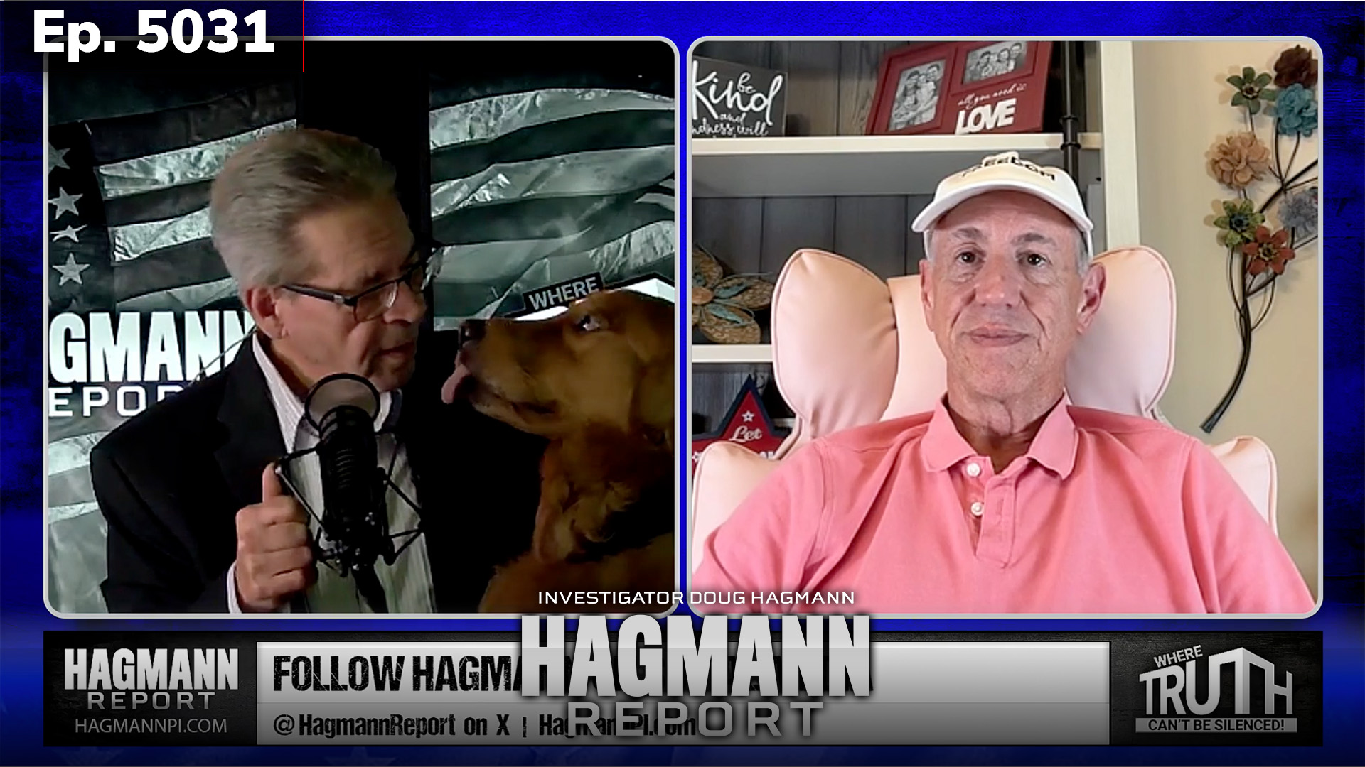 Ep. 5031: Obama's Role as a Muslim Communist CIA Cutout; What Really Happened in the Ferguson Riots - Sam Andrews | May 20, 2026