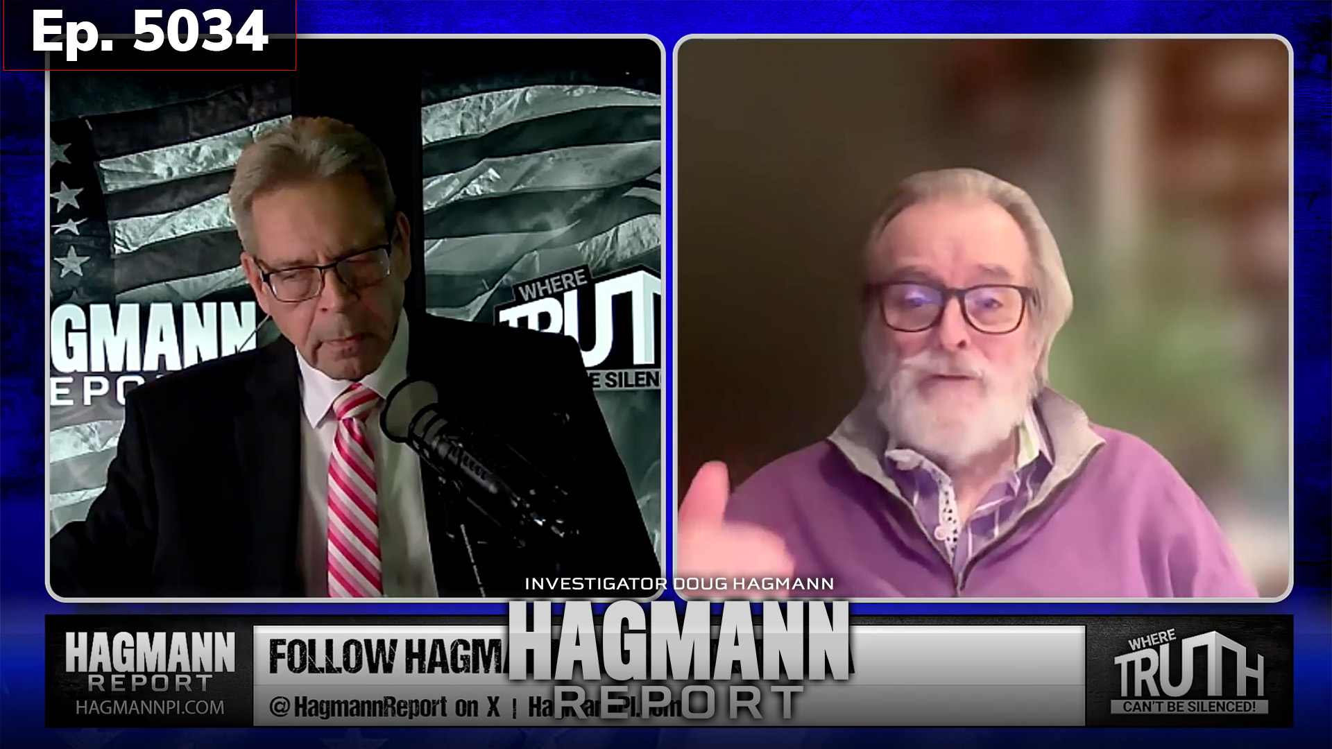 Ep. 5034: Steve Quayle - Unexpected AI Emotional Development - Descent into Spiritual Darkness | 05/28/26