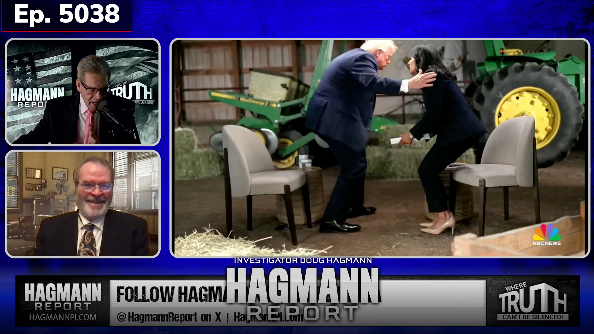 Ep. 5038: Flashpoint 2026 | Doug Hagmann & Randy Taylor - 06/09/26