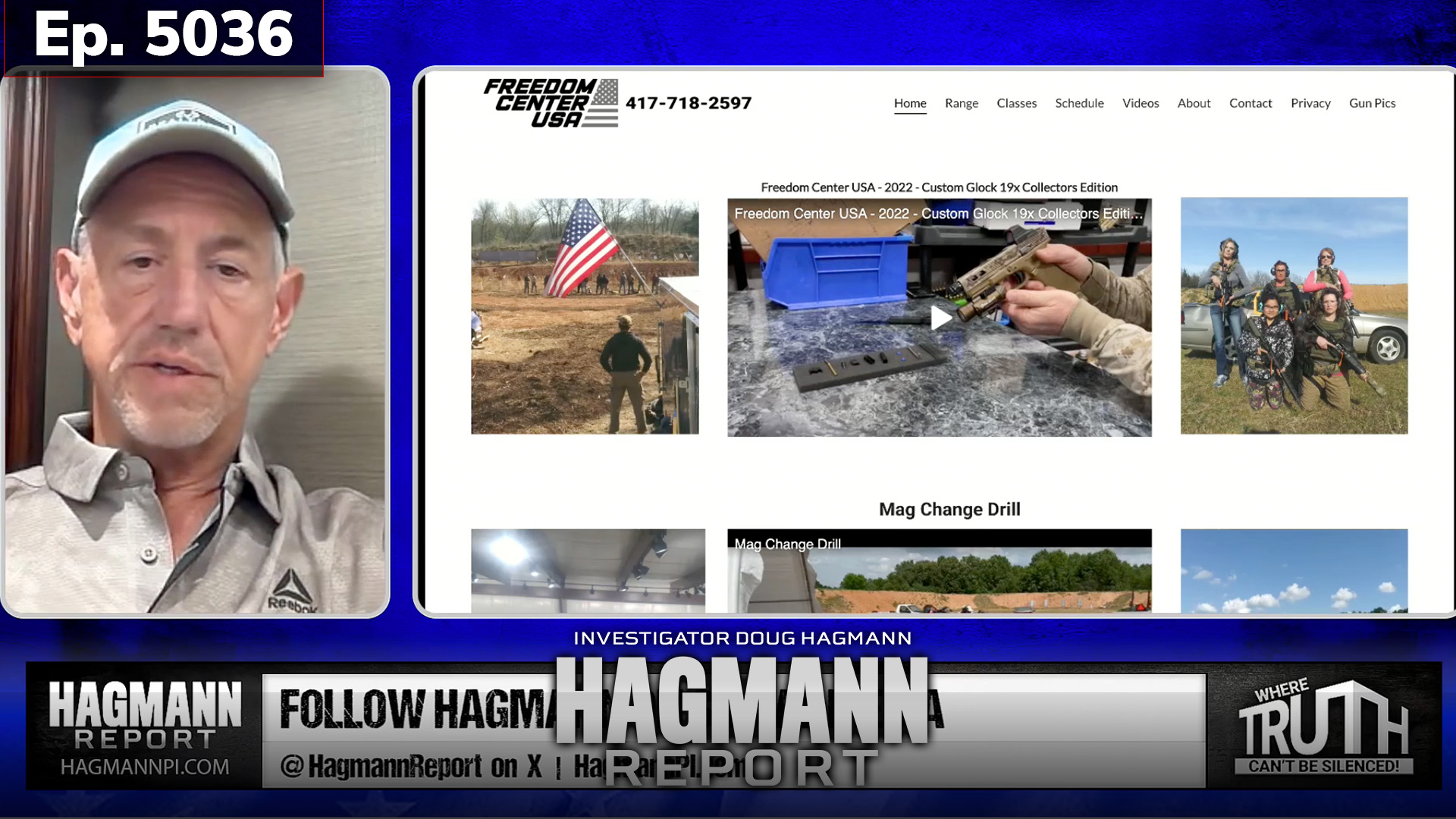 Ep. 5036: A Slow But Heavy Anger is Building | Doug Hagmann, Austin Broer & Sam Andrews - 06/03/26