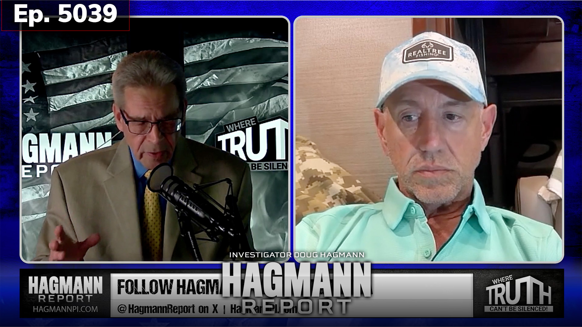 Ep. 5039: Unsustainable - Doug Hagmann, Austin Broer & Sam Andrews | 06/10/26