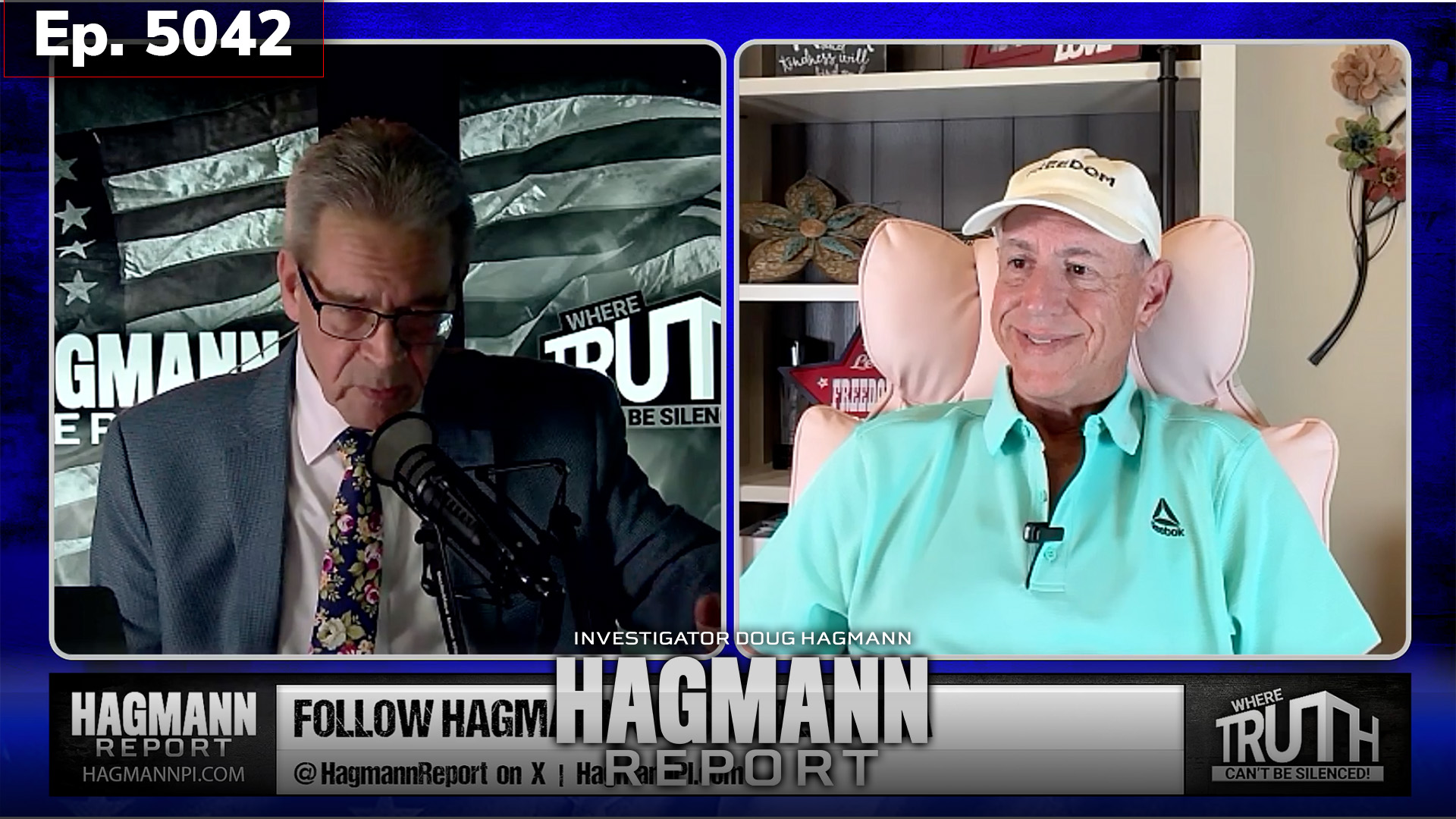 Ep. 5042: Accounting for the lack of accountability | Doug Hagmann & Sam Andrews | June 17, 2026