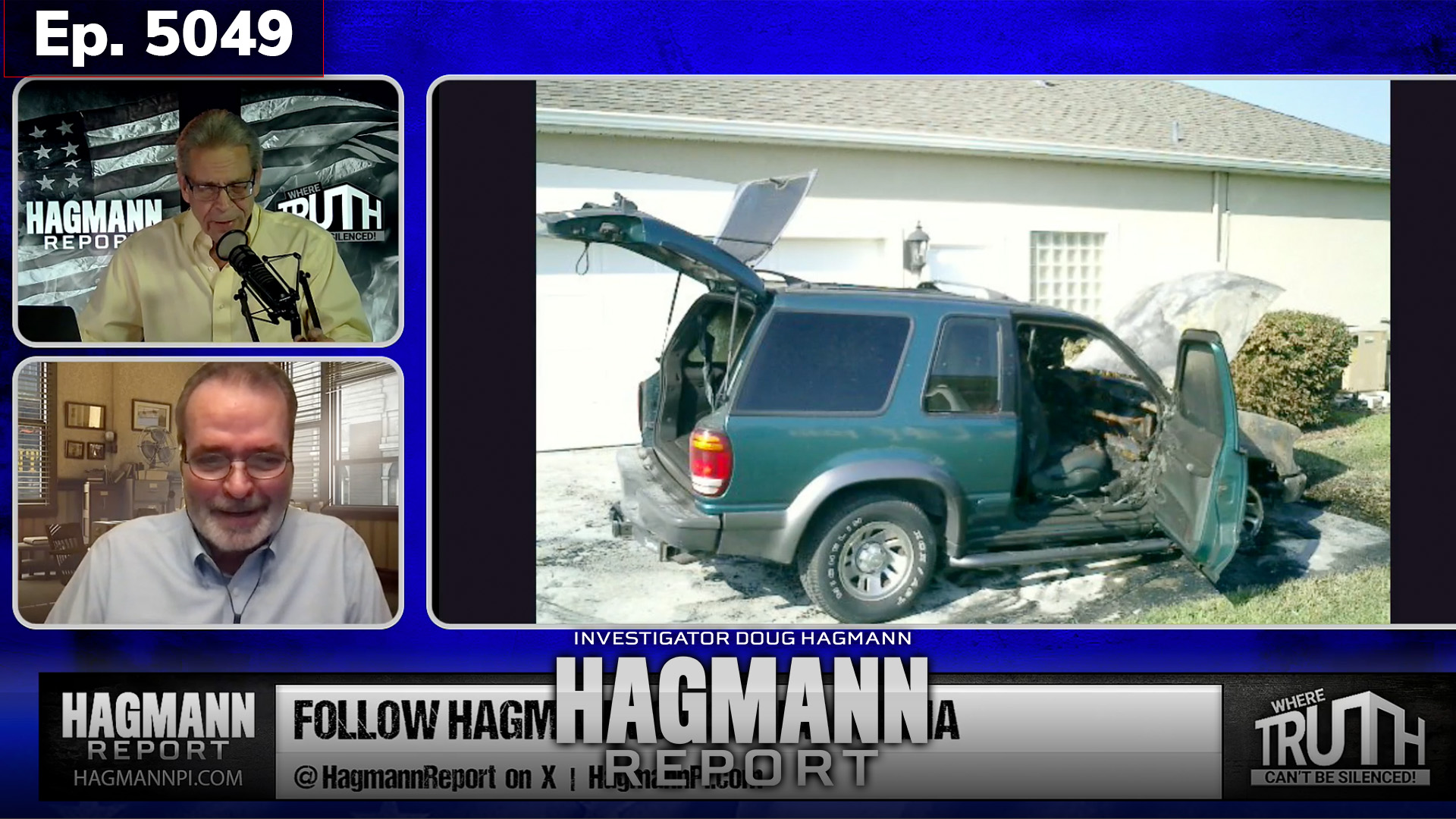 Ep. 5049: The Continued Infiltration of the U.S. Must Be Stopped | Doug Hagmann & Randy Taylor - 07/07/26