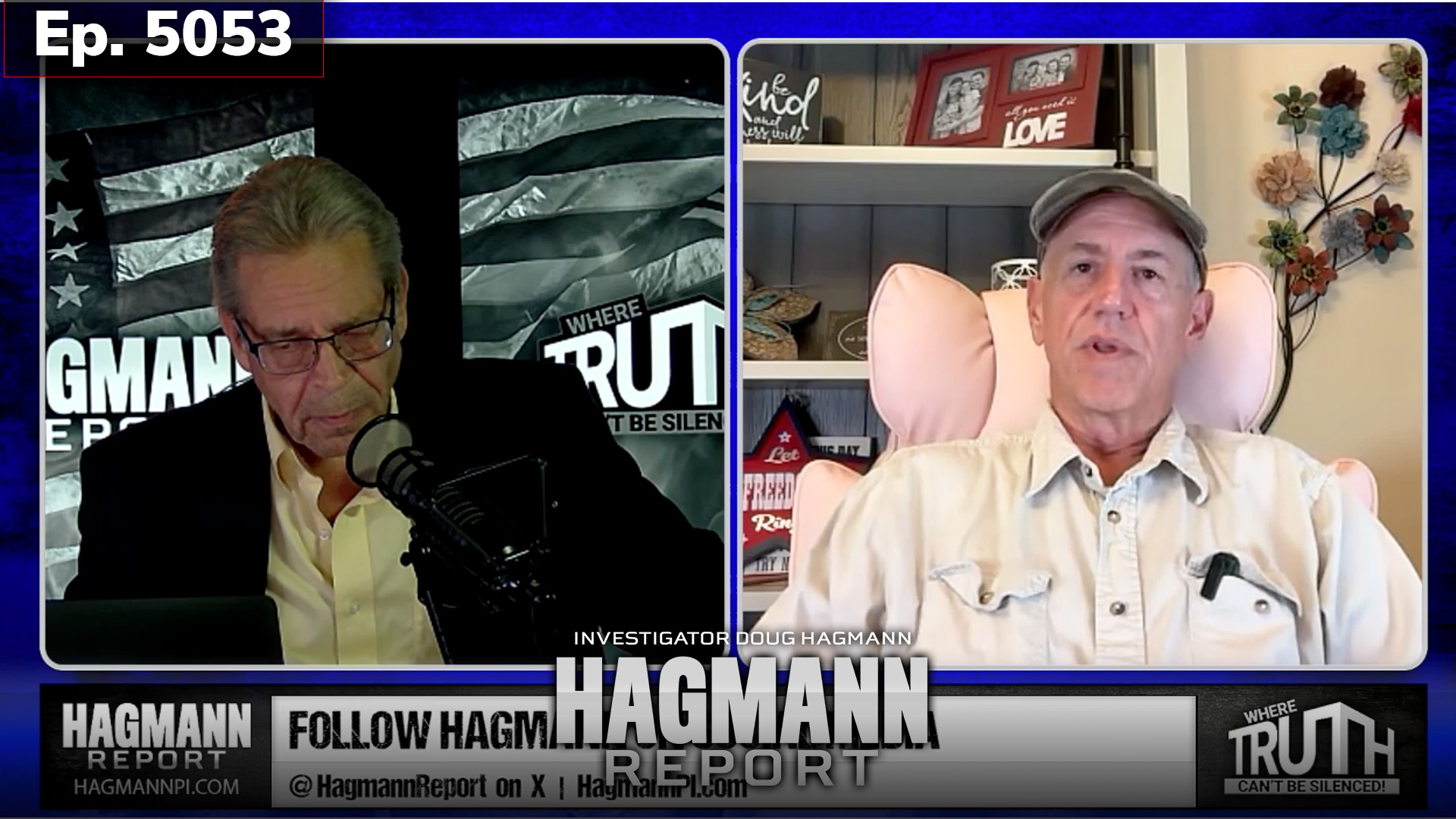 Ep. 5053: A National Triage is Required | Doug Hagmann & Sam Andrews - 07/15/26