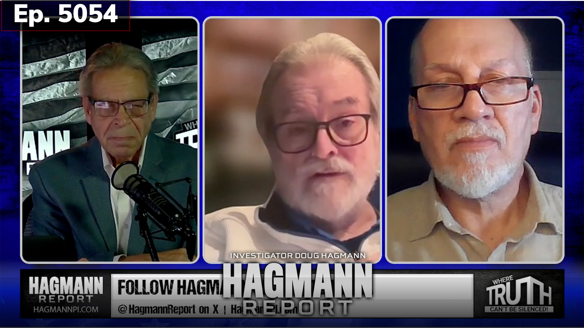 Ep. 5054: Americans Are Getting Flocked | Steve Quayle & Leo Hohmann | July 16, 2026
