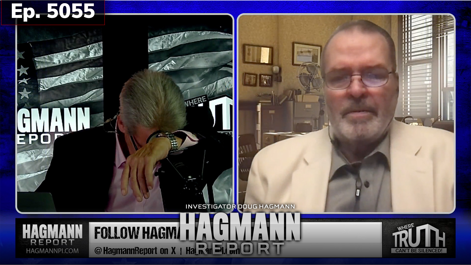 Ep. 5055 Takeover or Takedown? Wolves Among Us | Hagmann & Taylor | 07/21/26