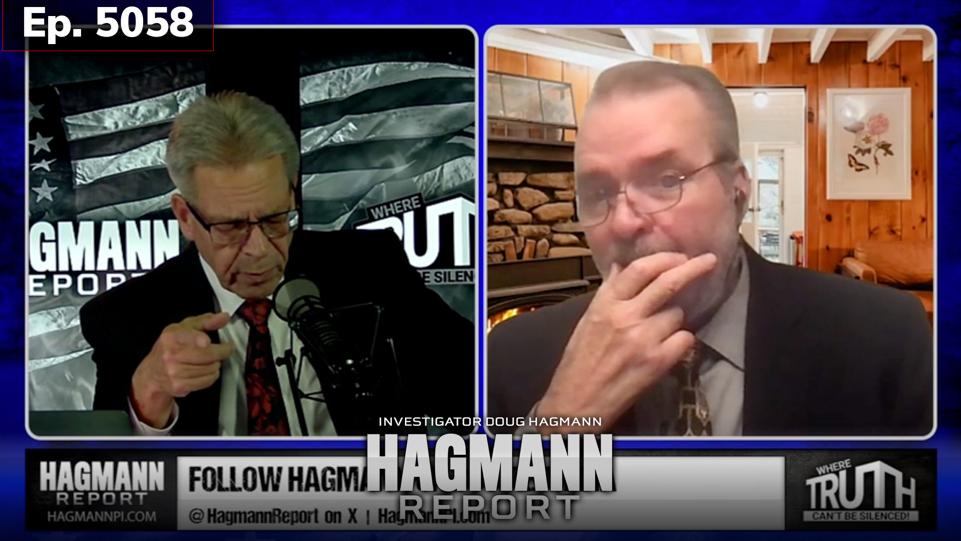 Ep. 5058: Fighting For Our Future | Doug Hagmann & Randy Taylor - 07/28/2026