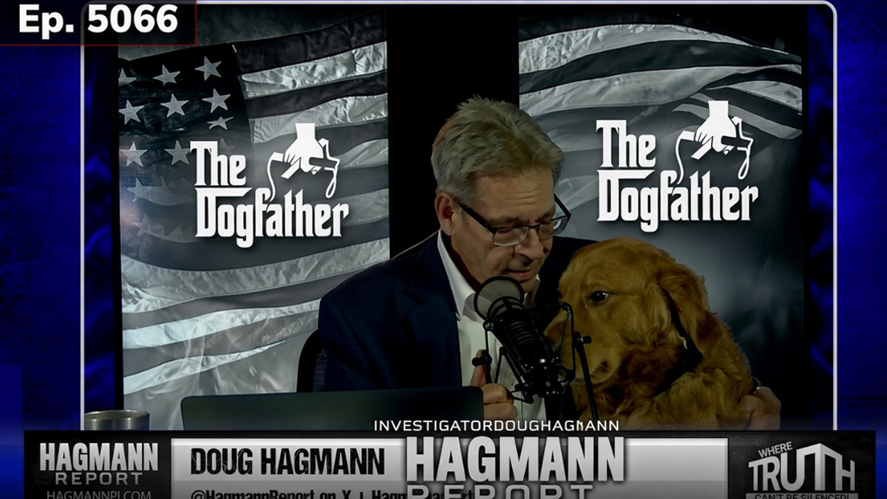 Ep. 5066: Iran: Ground Invasion Likely, NDAA, Draft & Domestic Blowback | Doug Hagmann with Sam Andrews - 09/02/26
