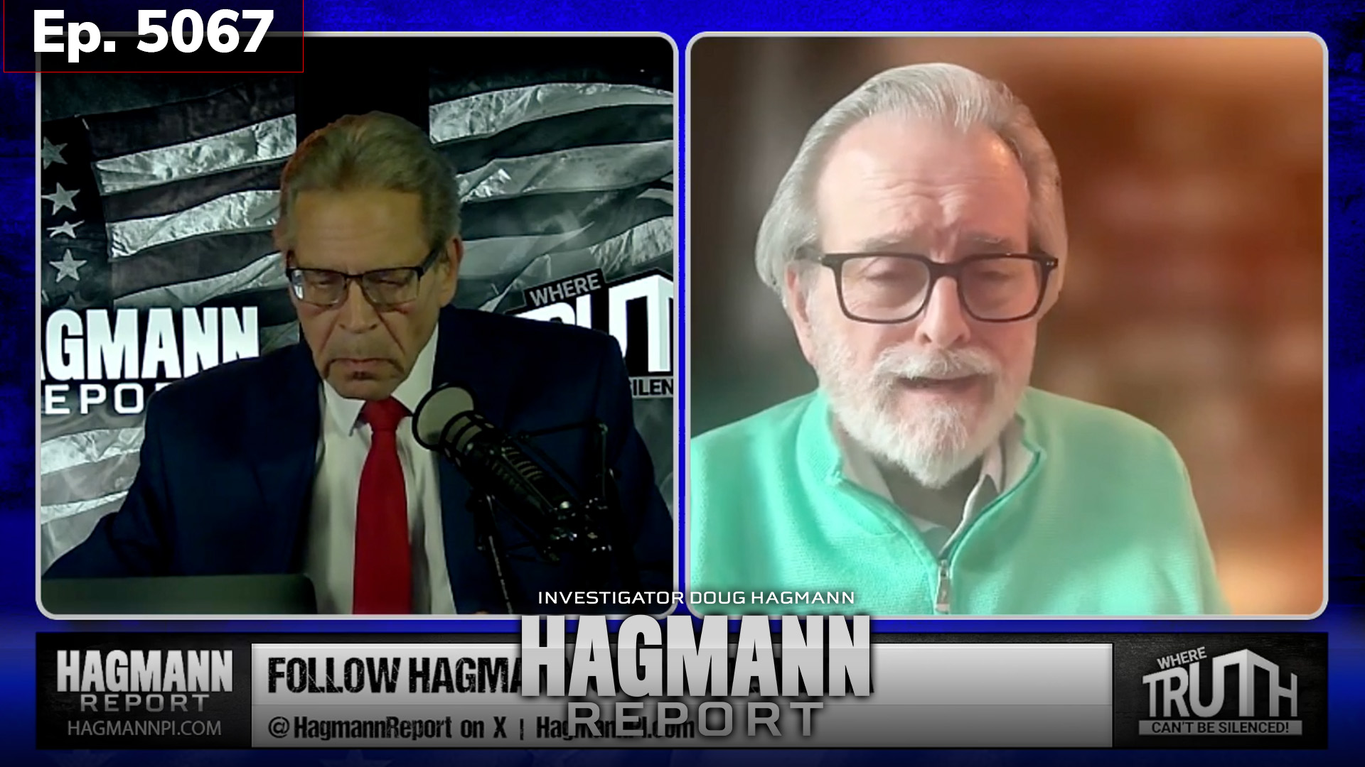 Ep. 5067: Steve Quayle - Rape, Pillage and Plunder -> Our Constitution Has Been Cast Asunder! September 3, 2026