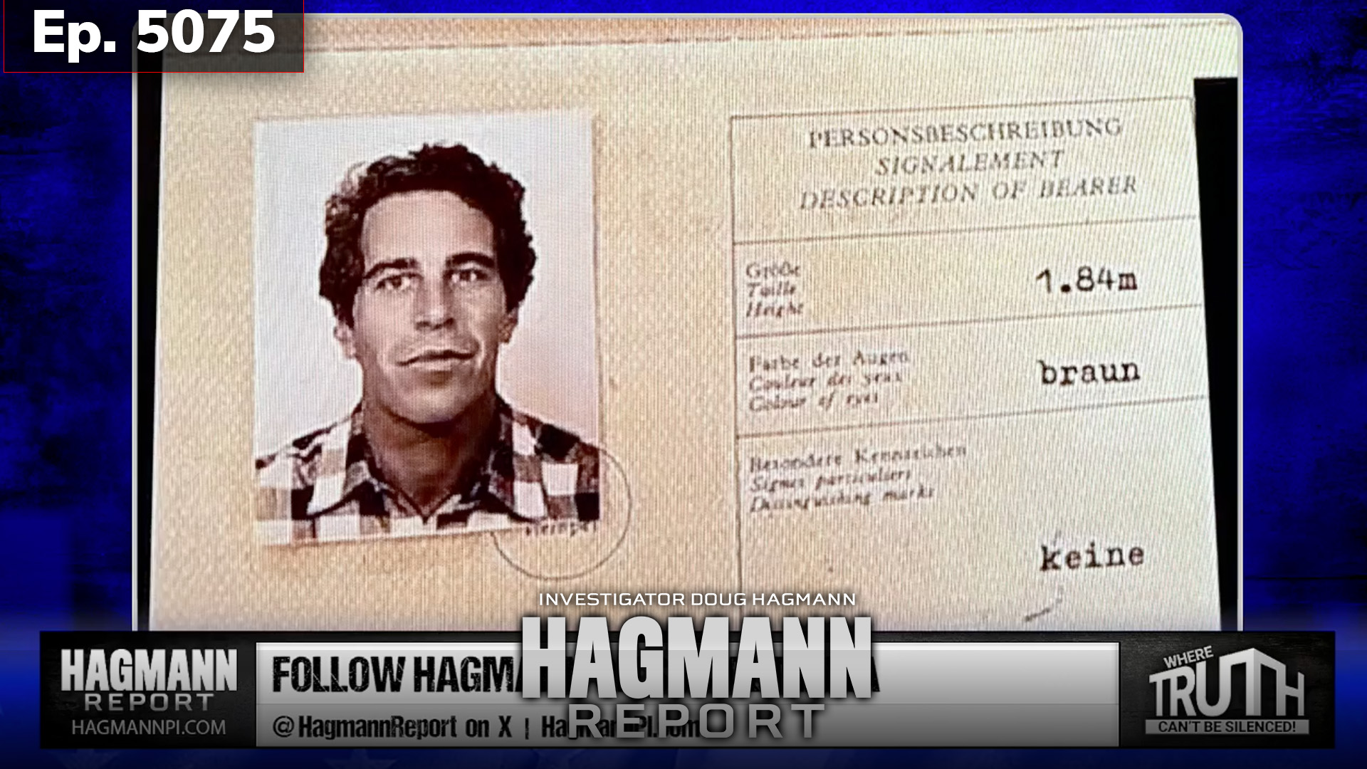 Ep. 5075: Near Space War, Flock Invasiveness, Epstein Passport, Iran & More | Austin Broer & Sam Andrews | September 23, 2026