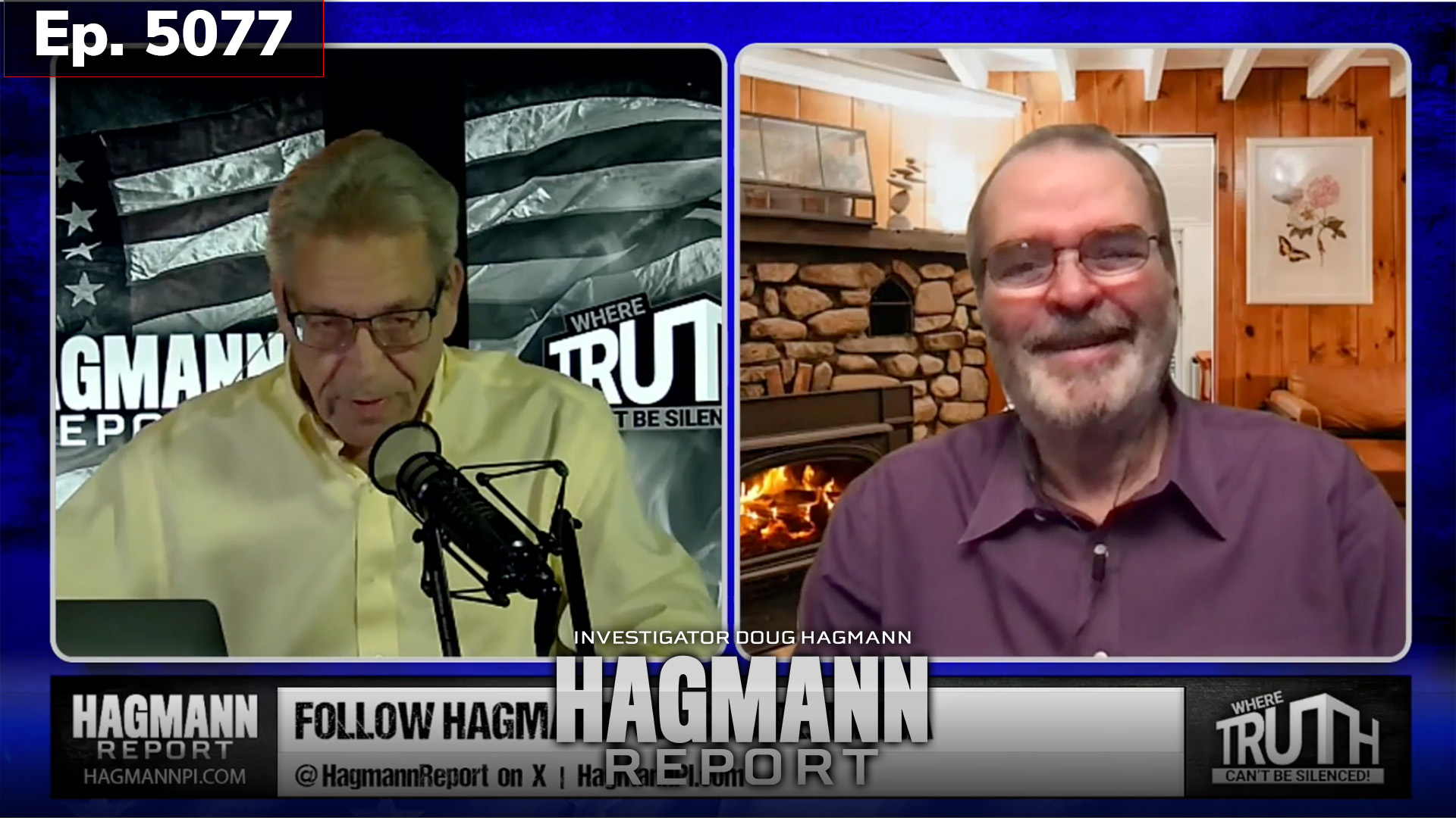 Ep. 5077: We're All Being Played - A Dive into the Deep End (Not for Everyone) | Hagmann & Taylor - 09/29/26