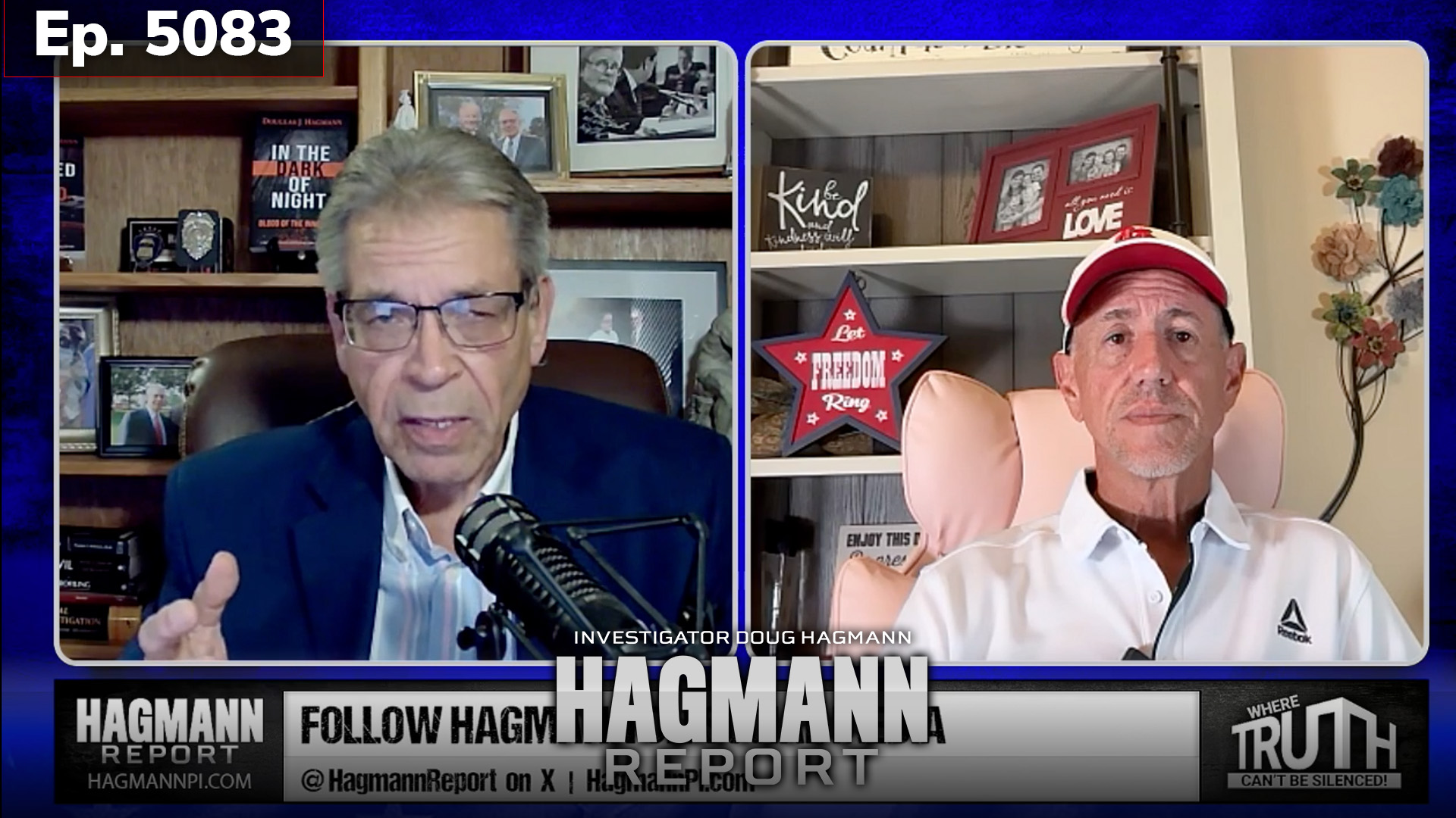 Ep. 5083: Major Second Amendment News - Sam Andrews on God, Guns & Guts - 10/14/26