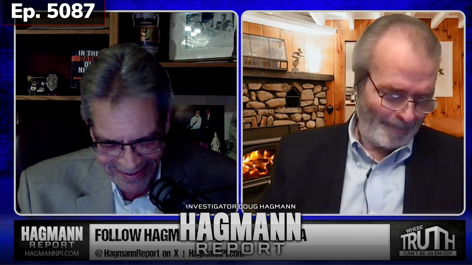 Ep. 5087: 🦠 MIND VIRUS 🤯 A Plot of Subversion & Treason | Doug Hagmann & Randy Taylor - 10/22/26