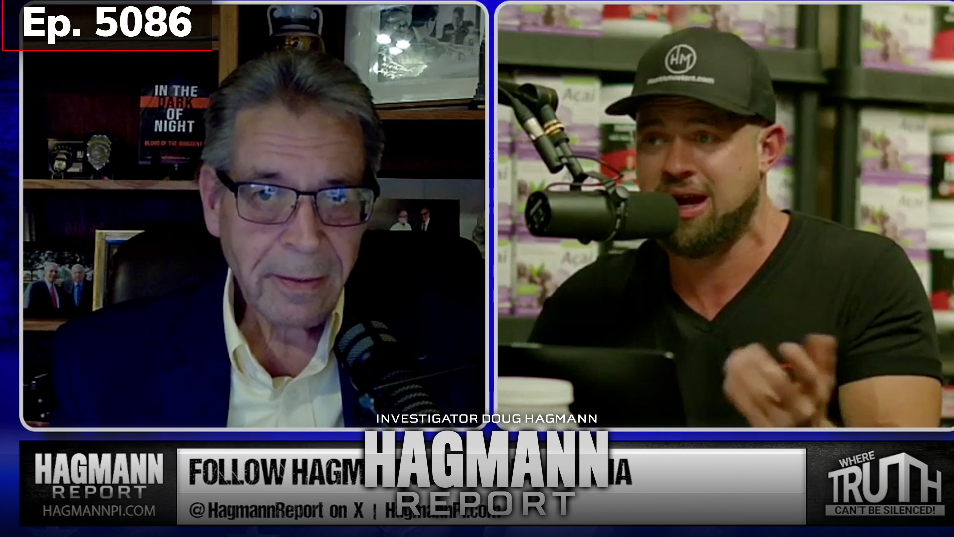 Ep. 5086: News & Current Events - Austin Broer & Sam Andrews | October 21, 2026